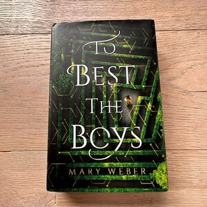 To Best The Boys by Mary Weber